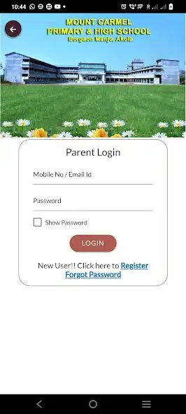Play Mount Carmel  School, Borgaon  and enjoy Mount Carmel  School, Borgaon with UptoPlay