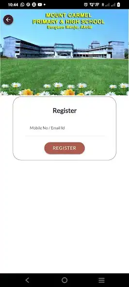 Play Mount Carmel  School, Borgaon as an online game Mount Carmel  School, Borgaon with UptoPlay