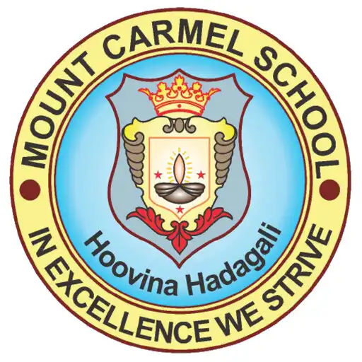 Play Mount Carmel School Hoovina Hadagalli APK