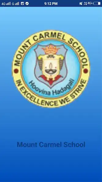 Play Mount Carmel School Hoovina Hadagalli  and enjoy Mount Carmel School Hoovina Hadagalli with UptoPlay