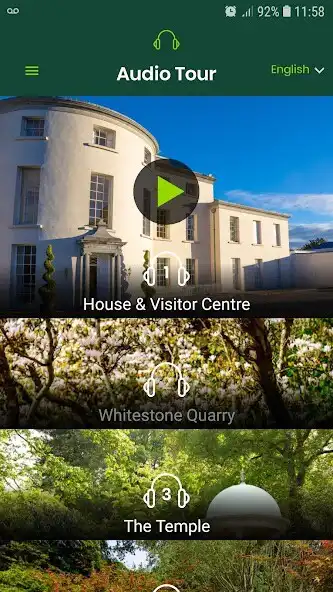 Play Mount Congreve Gardens as an online game Mount Congreve Gardens with UptoPlay