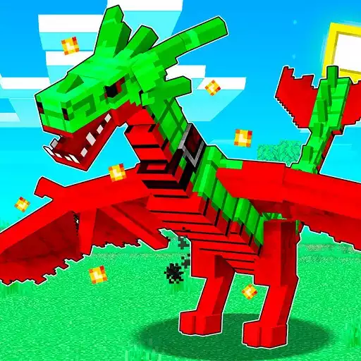 Play Mount dragons mod APK Play Mount dragons mod APK