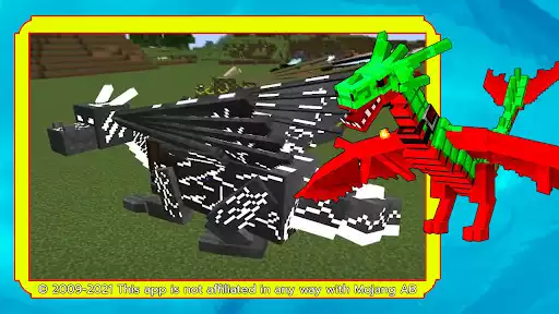 Play Mount dragons mod  and enjoy Mount dragons mod with UptoPlay