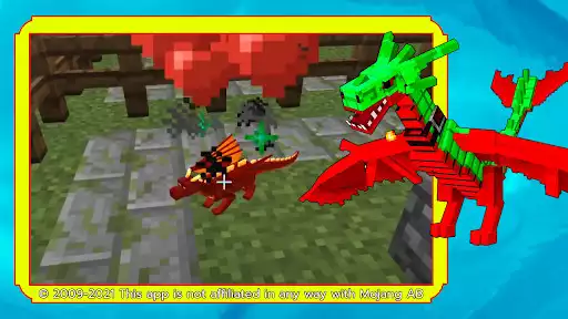 Play Mount dragons mod as an online game Mount dragons mod with UptoPlay