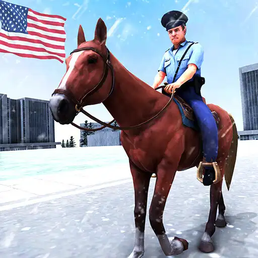 Play Mounted Horse Cop Mad City APK Play Mounted Horse Cop Mad City APK