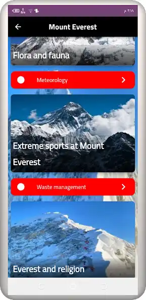 Play Mount Everest as an online game Mount Everest with UptoPlay