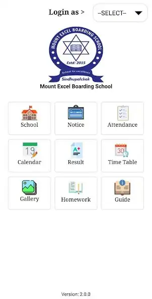 Play Mount Excel Boarding School as an online game Mount Excel Boarding School with UptoPlay