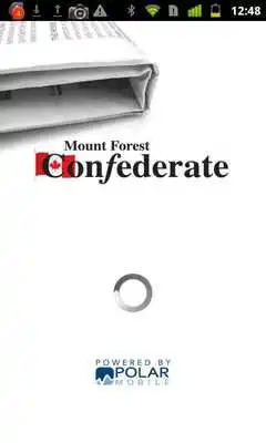 Play Mount Forest Confederate