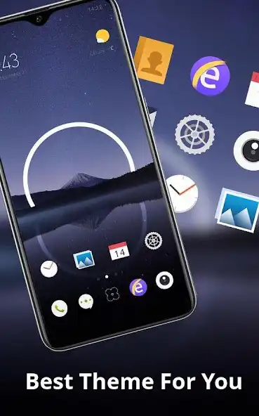 Play Mount fuji theme for Tecno Camon X wallpaper as an online game Mount fuji theme for Tecno Camon X wallpaper with UptoPlay