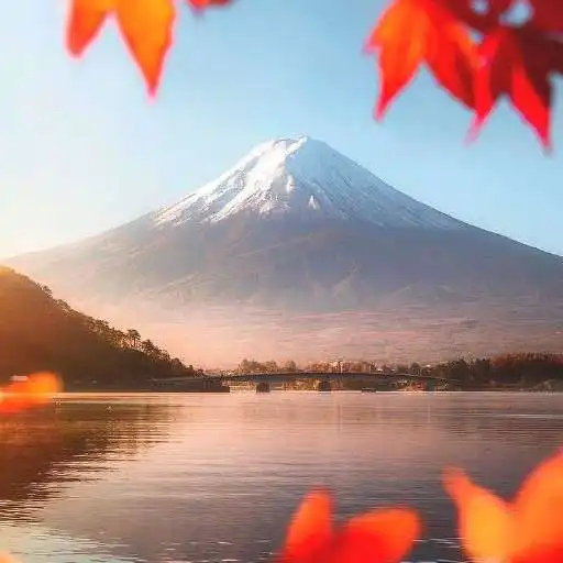 Play Mount Fuji wallpapers APK