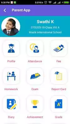 Play Mount Litera Zee School - Parent App