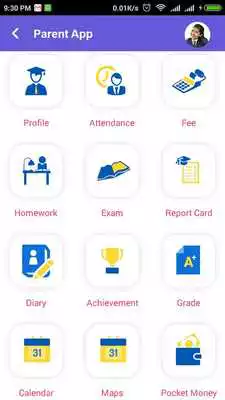 Play Mount Litera Zee School - Parent App