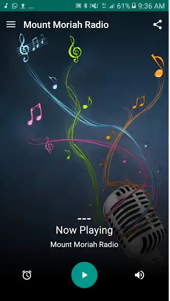 Play Mount Moriah Radio as an online game Mount Moriah Radio with UptoPlay
