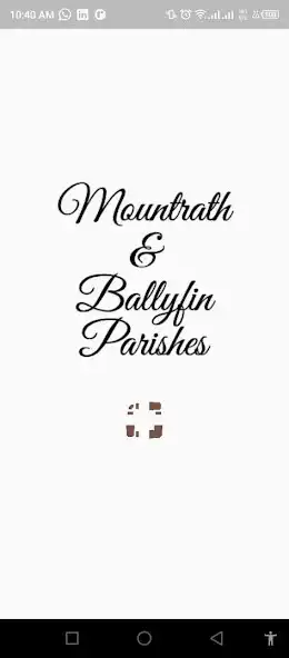 Play Mountrath  Ballyfins Parishes  and enjoy Mountrath  Ballyfins Parishes with UptoPlay