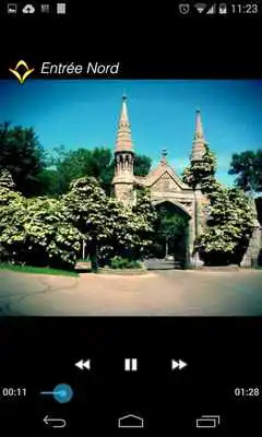 Play Mount Royal Cemetery Geoguide