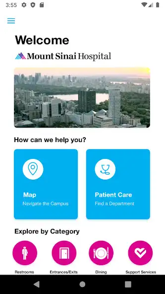 Play Mount Sinai Hospital Map  and enjoy Mount Sinai Hospital Map with UptoPlay