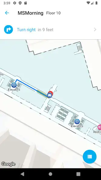 Play Mount Sinai Hospital Map as an online game Mount Sinai Hospital Map with UptoPlay