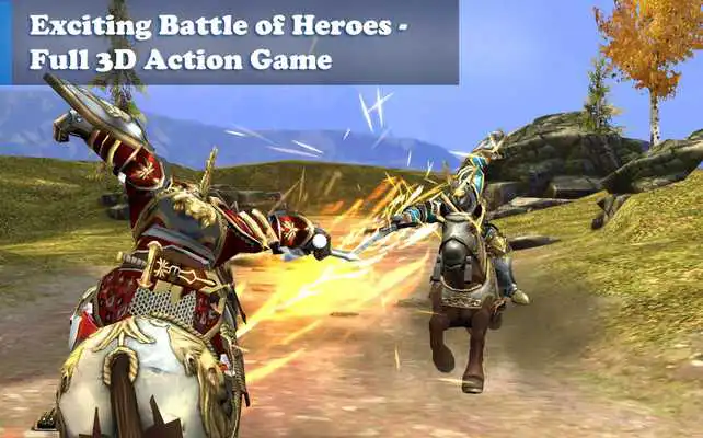Play Mount Spear: Heroic Knights Play Mount Spear: Heroic Knights
