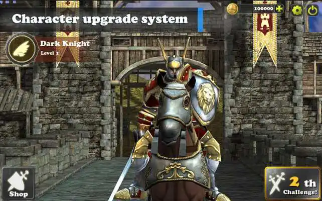 Play Mount Spear: Heroic Knights Play Mount Spear: Heroic Knights