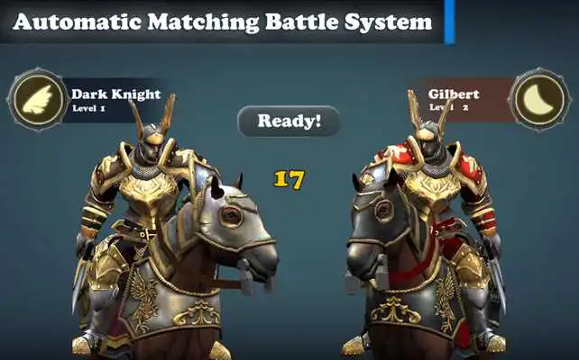 Play Mount Spear: Heroic Knights Play Mount Spear: Heroic Knights