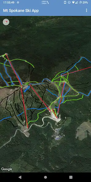 Play Mount Spokane Ski App  and enjoy Mount Spokane Ski App with UptoPlay