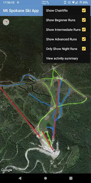 Play Mount Spokane Ski App as an online game Mount Spokane Ski App with UptoPlay