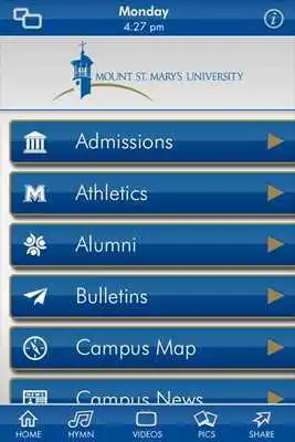 Play Mount St. Marys University