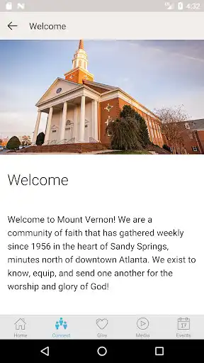 Play Mount Vernon Baptist - ATL as an online game Mount Vernon Baptist - ATL with UptoPlay
