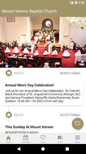 Play Mount Vernon Baptist Church as an online game online Mount Vernon Baptist Church with UptoPlay com.churchlinkapp.c35007 Play Mount Vernon Baptist Church as an online game Mount Vernon Baptist Church with UptoPlay