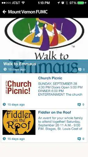 Play Mount Vernon FUMC as an online game Mount Vernon FUMC with UptoPlay