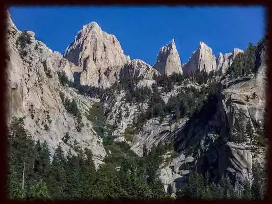 Play Mount Whitney Wallpapers