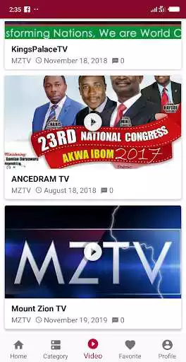 Play Mount Zion TV Network & Forum  and enjoy Mount Zion TV Network & Forum with UptoPlay