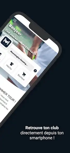 Play Mouratoglou Country Club as an online game Mouratoglou Country Club with UptoPlay