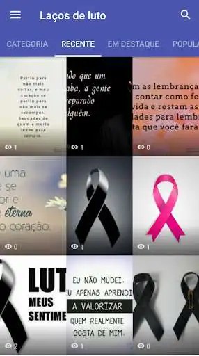 Play Mourning Ribbons as an online game Mourning Ribbons with UptoPlay