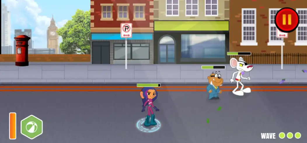 Play Mouse adventure game danger  and enjoy Mouse adventure game danger with UptoPlay