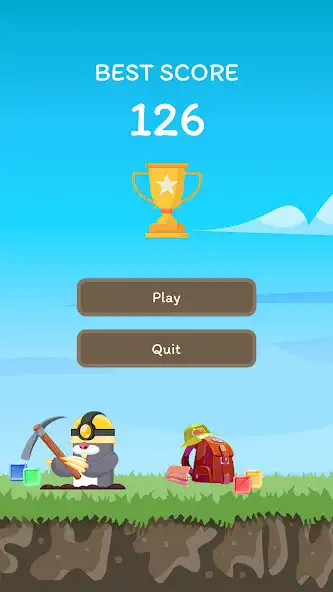 Play Mouse block  and enjoy Mouse block with UptoPlay