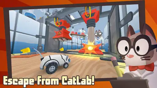 Play MouseBot  and enjoy MouseBot with UptoPlay