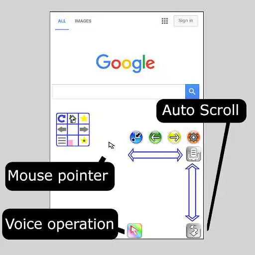 Play Mouse Browser