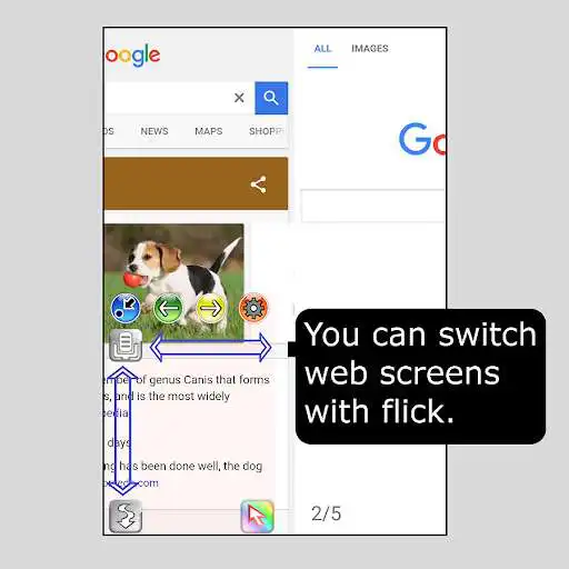 Play Mouse Browser