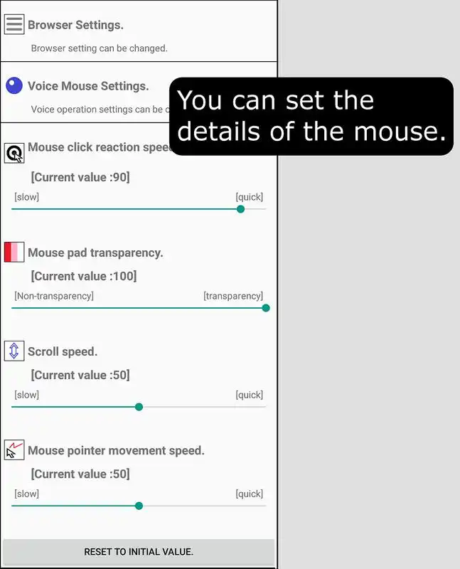 Play Mouse Browser