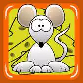Free play online Mouse Cheese Quest Cat Maze APK