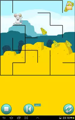 Play Mouse Cheese Quest Cat Maze Play Mouse Cheese Quest Cat Maze