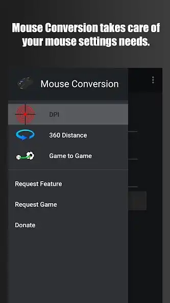 Play Mouse Conversion Pro  and enjoy Mouse Conversion Pro with UptoPlay