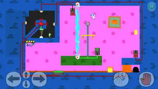 Play Mouse Dreams as an online game Mouse Dreams with UptoPlay