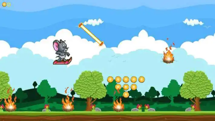 Play Mouse Fly Play Mouse Fly