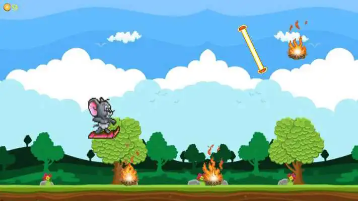 Play Mouse Fly Play Mouse Fly