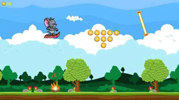 Play Mouse Fly Play Mouse Fly