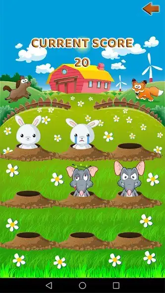 Play Mouse Hunt as an online game Mouse Hunt with UptoPlay