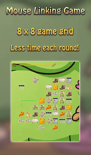 Play APK Mouse Linking Game  and enjoy Mouse Linking Game with UptoPlay com.nigeloapps.mouselinkinggame.MouseLinkingGameFree