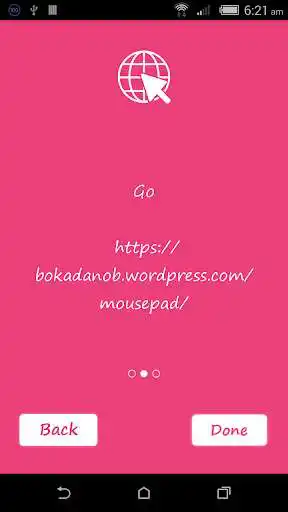 Play MousePad